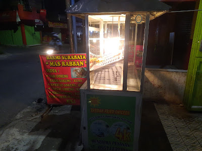 Rabban Fried chicken & Ayam Geprek