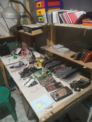 RabbaniCell service & jual beli HP