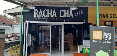 Rachacha Thai Tea Maos and Cafe
