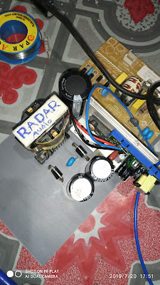 RADAR audio System