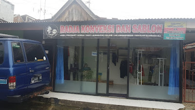 Radja Konveksi dan Sablon
