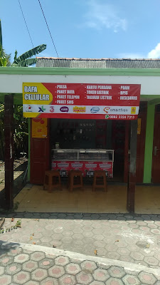 RAFA CELLULAR 58