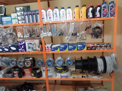 Raffa Elektrik
