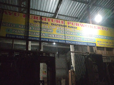 Rahayu Furniture Purwokerto