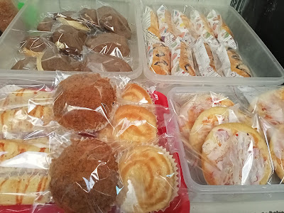 RAHMA CAKE DAN BAKERY