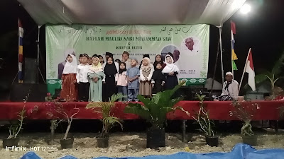 Rahmat musyafir cinta