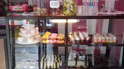 RAINA Cake & Bakery