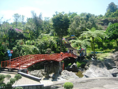 Rainbow in Baturraden