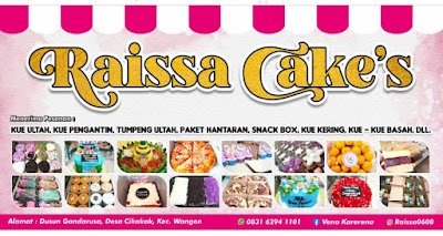 Raisa Cakes