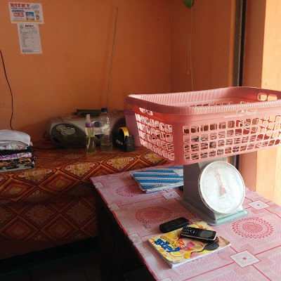 Raissa Laundry