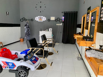 Raja Cukur Barbershop kbk