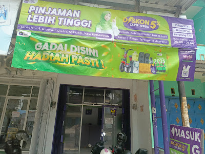 Raja Gadai Cilacap
