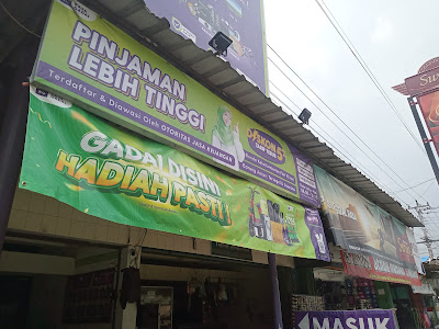 Raja Gadai Kroya
