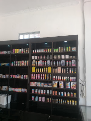 Raja Ngebul Tingwe & Vape Store Sidareja