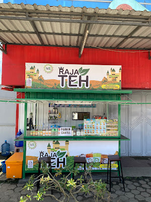 Raja Teh Sidareja Cilacap