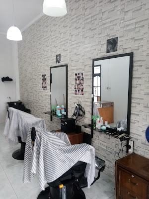 Rajawali barbershop And salon