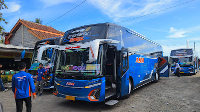Rajawali Tour & Travel Cilacap