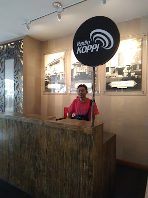 Rakha Banyu Cofee Break