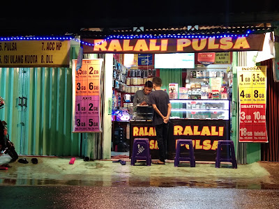 Ralali Pulsa
