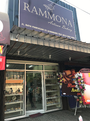 Rammona Bakery Ajibarang