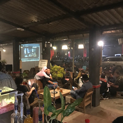 Ramsha Sisha and Cafe