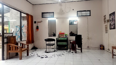 Ramzy Pangkas Rambut