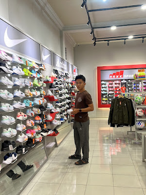RANK Sports Purwokerto - Jawa Tengah