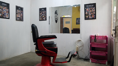 RANTI salon kepudang