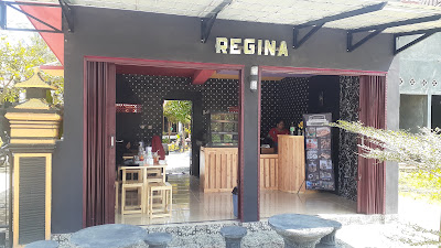 Rapusen D'cafe & REGINA SHOP