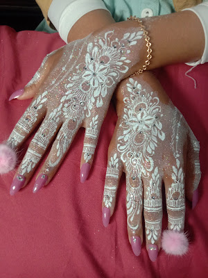 RASSMI Henna dan make up akad
