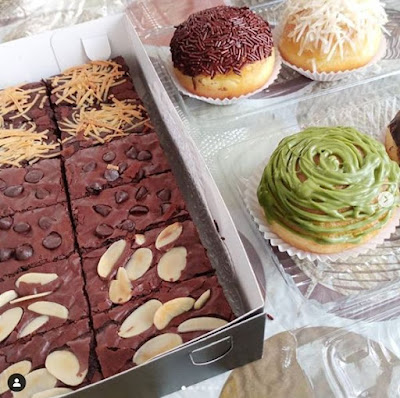 Ratih cake and cookies