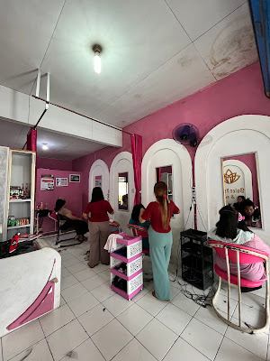 Ratih salon cimanggu