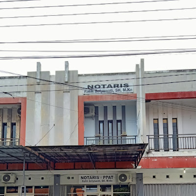 Ratih Setyowati, SH., M.Kn