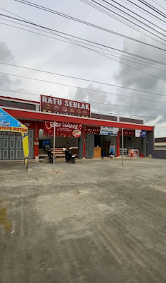 Ratu seblak 2 gandrungmangu