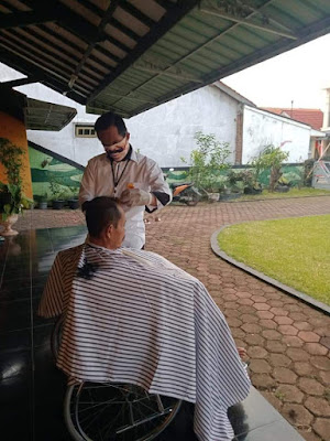 RAVIk@ Barbershop