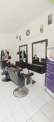 R.A.Y Barbershop REBORN
