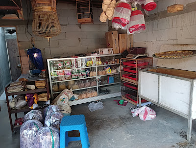 Raya pakan burung