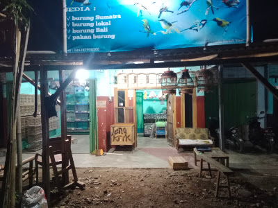 Razka berkah kicau