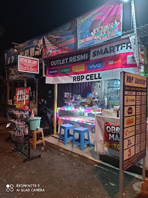 RBP AKSESORIES DAN CELLULER