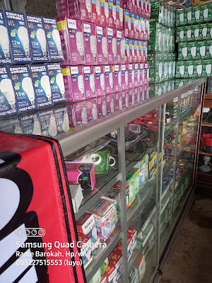 RBR (Rame Barokah) Tersedia,alat Listrik, Drum, Jligen