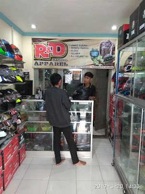 R&D Apparel Purwokerto