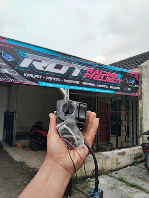 RDT racing project