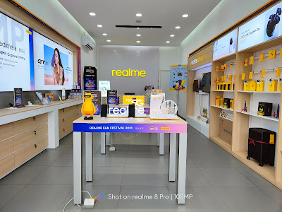 Realme Store Purwokerto