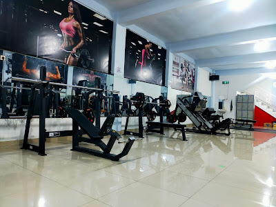 REBORN GYM