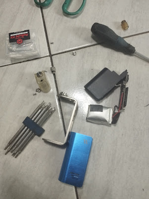 REBUILD VAPE