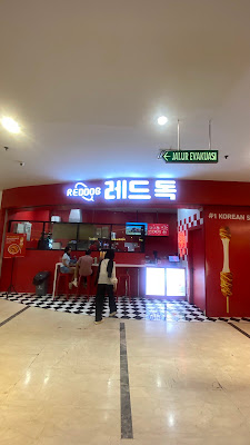 Reddog - Rita Supermall Purwokerto 3rd Floor