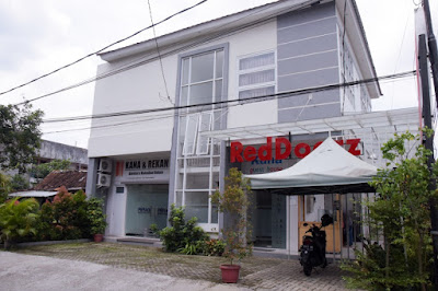 RedDoorz near GOR Satria Purwokerto
