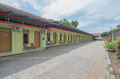 RedDoorz near Kampus UMP Purwokerto