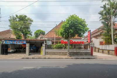 RedDoorz Syariah near Alun Alun Purwokerto