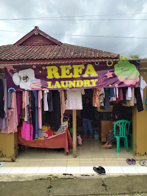 REFA LAUNDRY